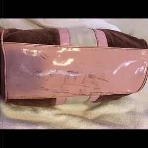 Additional photo for juicy travel bag